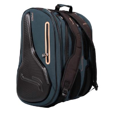 Сумка для падел Robin Soderling Pro Black/Green