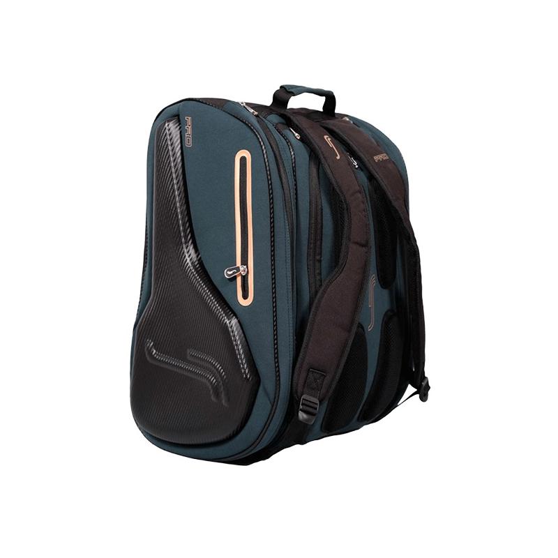 Сумка для падел Robin Soderling Pro Black/Green