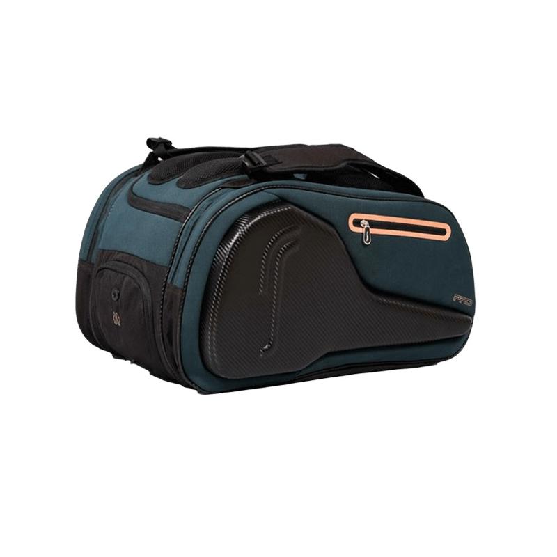Сумка для падел Robin Soderling Pro Black/Green