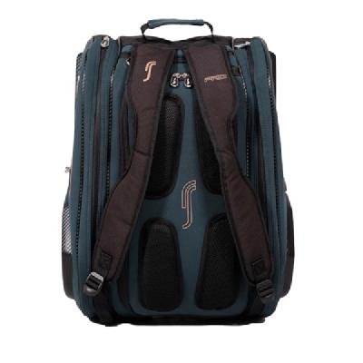 Сумка для падел Robin Soderling Pro Black/Green
