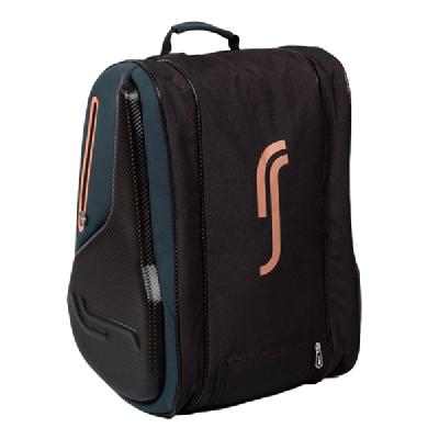 Сумка для падел Robin Soderling Pro Black/Green