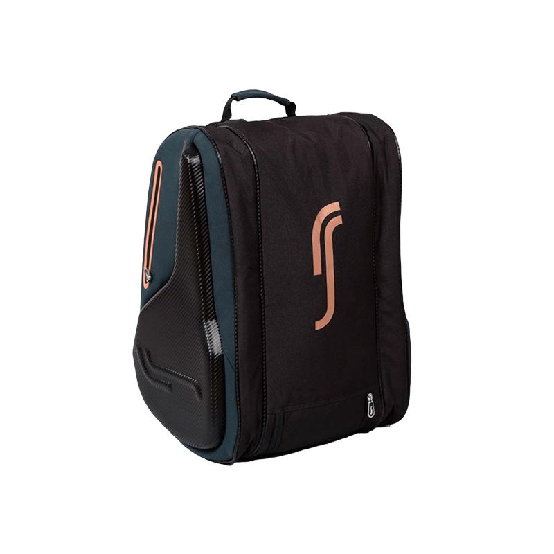 Сумка для падел Robin Soderling Pro Black/Green