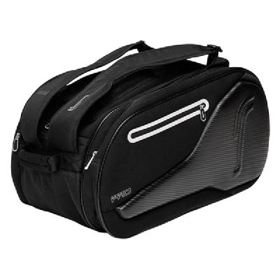 Сумка для падел Robin Soderling Pro Black/White