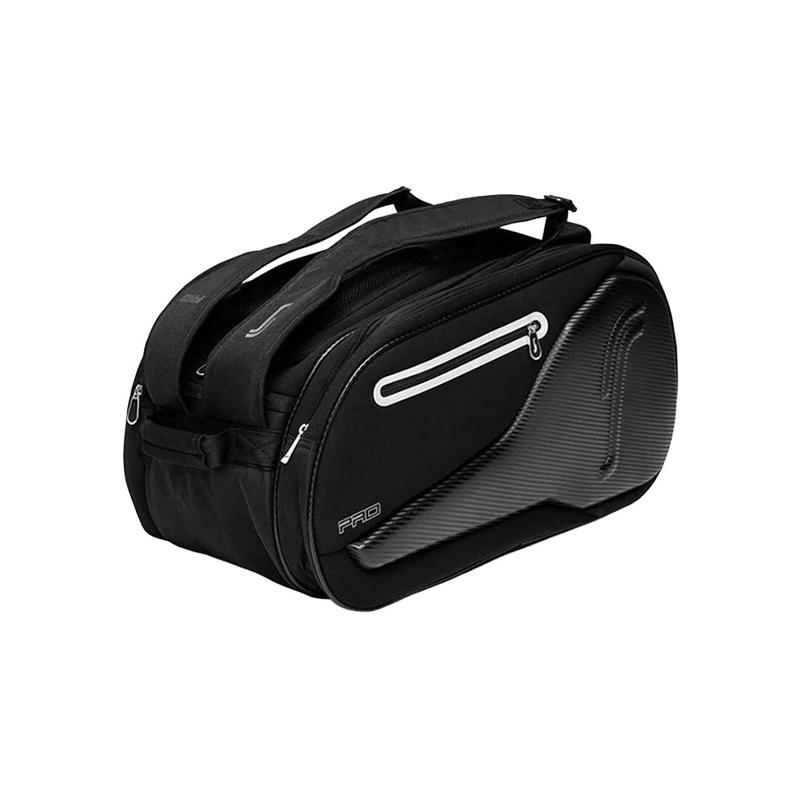 Сумка для падел Robin Soderling Pro Black/White