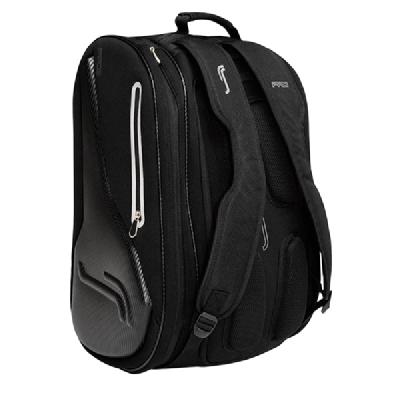 Сумка для падел Robin Soderling Pro Black/White