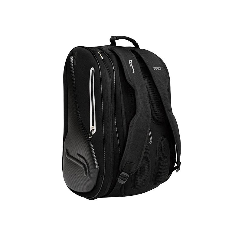 Сумка для падел Robin Soderling Pro Black/White