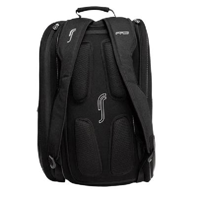 Сумка для падел Robin Soderling Pro Black/White