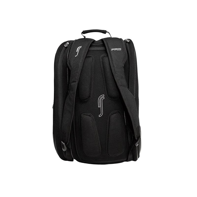 Сумка для падел Robin Soderling Pro Black/White