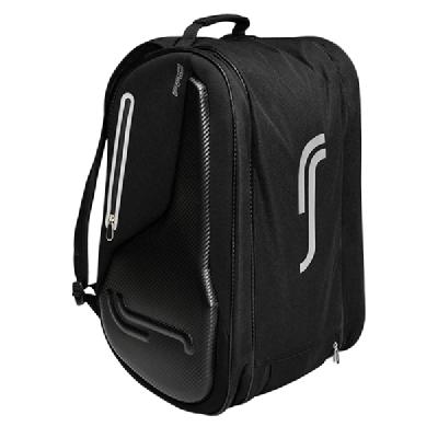 Сумка для падел Robin Soderling Pro Black/White