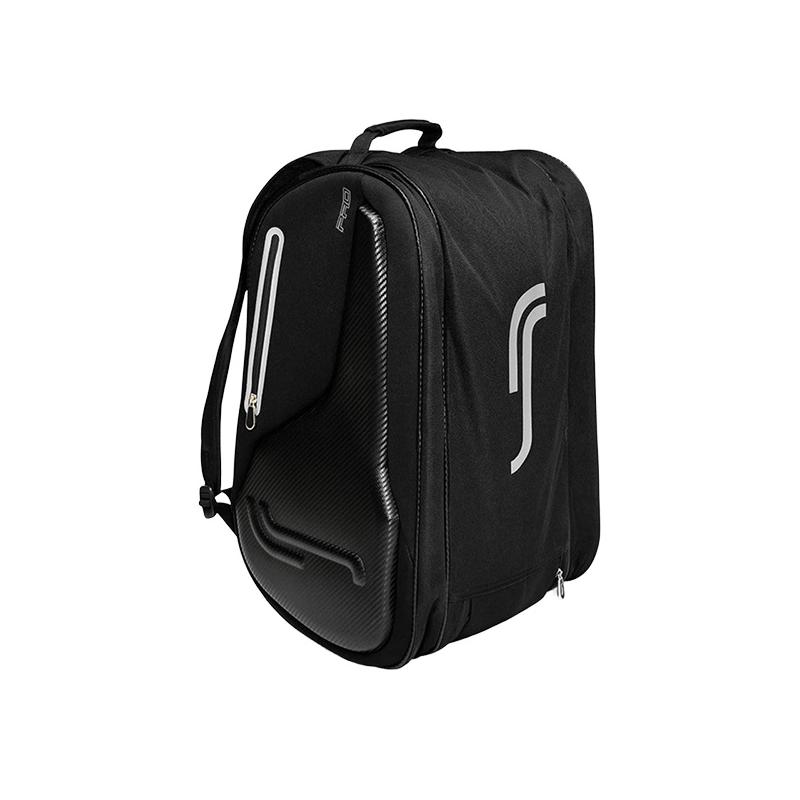 Сумка для падел Robin Soderling Pro Black/White