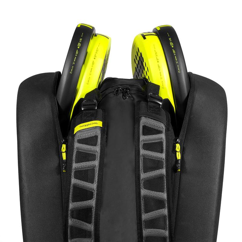 Сумка для падела Tecnifibre Reform Black (2026)