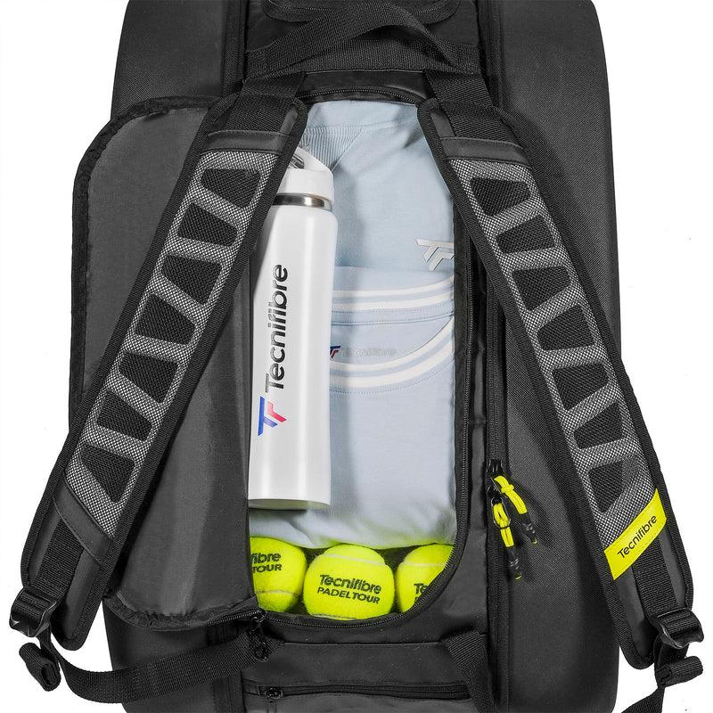 Сумка для падела Tecnifibre Reform Black (2026)