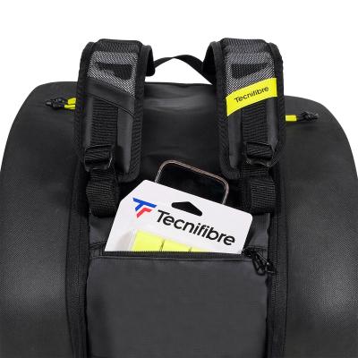 Сумка для падела Tecnifibre Reform Black (2026)