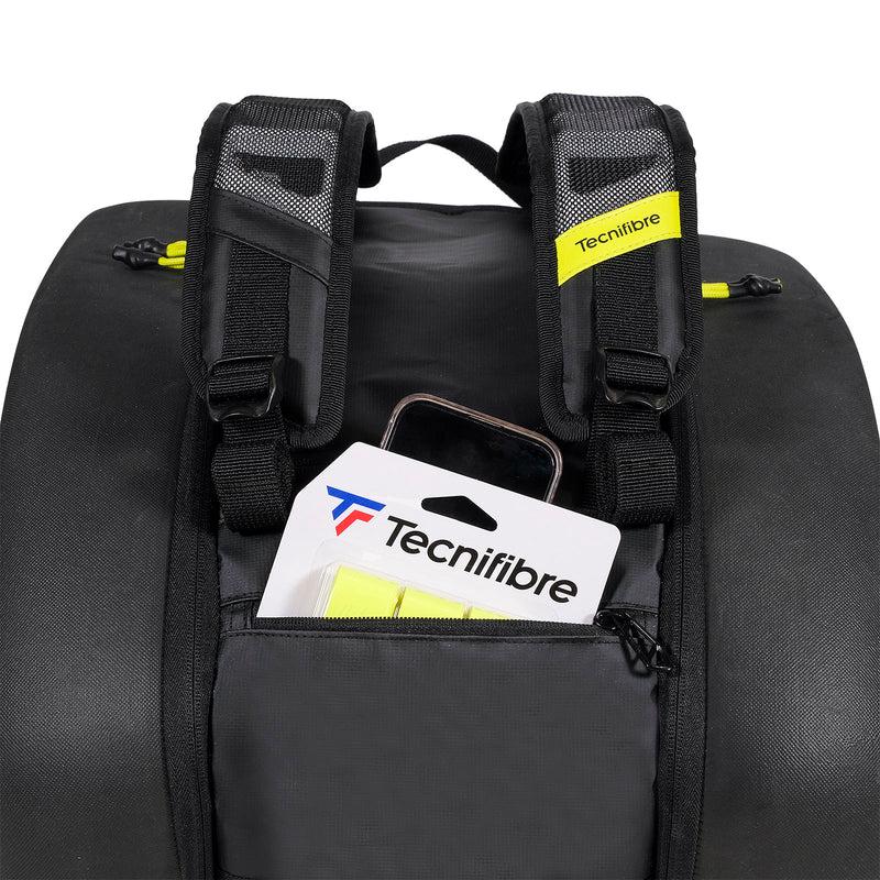 Сумка для падела Tecnifibre Reform Black (2026)