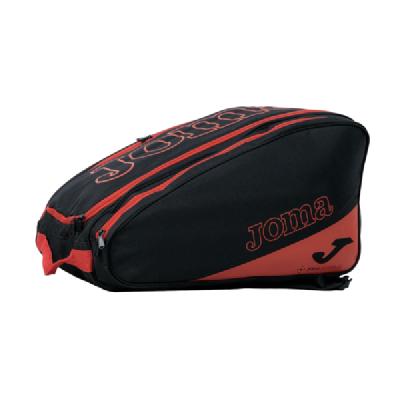 Сумка для пиклбола Joma Black/Red