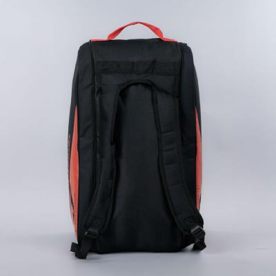 Сумка для пиклбола Joma Black/Red