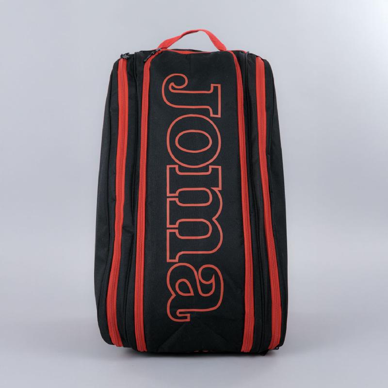 Сумка для пиклбола Joma Black/Red