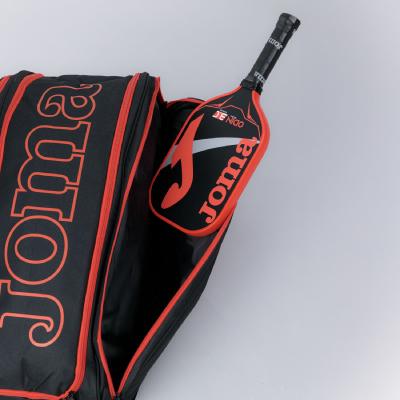 Сумка для пиклбола Joma Black/Red