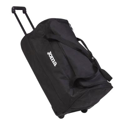Сумка на колесах Joma Trolley Black