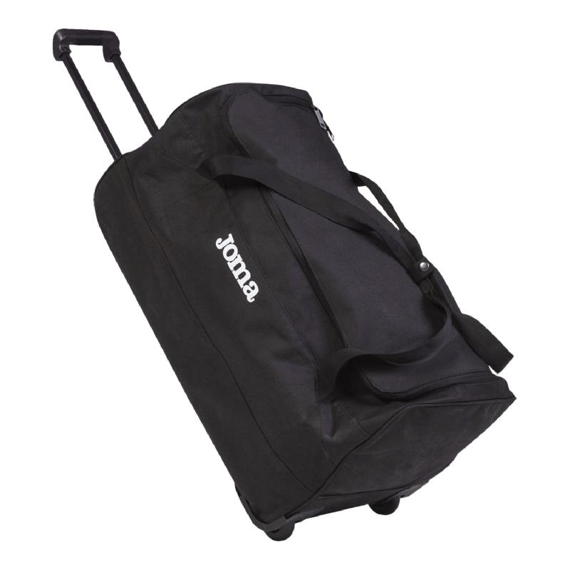 Сумка на колесах Joma Trolley Black