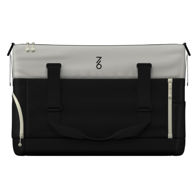 Сумка 7/6 Tournament Bag - Black/Grey
