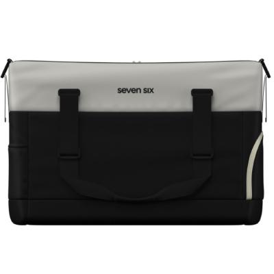 Сумка 7/6 Tournament Bag - Black/Grey