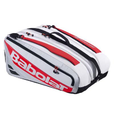 Сумка Babolat Pro Padel Juan Lebron White/Red