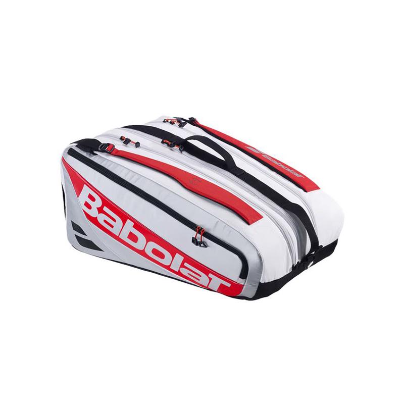 Сумка Babolat Pro Padel Juan Lebron White/Red