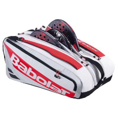 Сумка Babolat Pro Padel Juan Lebron White/Red