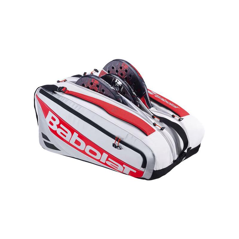 Сумка Babolat Pro Padel Juan Lebron White/Red