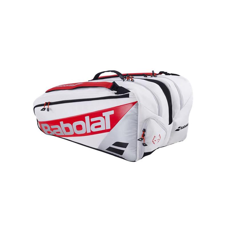 Сумка Babolat Pro Padel Juan Lebron White/Red