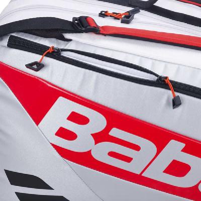 Сумка Babolat Pro Padel Juan Lebron White/Red