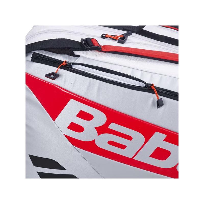 Сумка Babolat Pro Padel Juan Lebron White/Red
