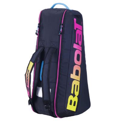 Сумка Babolat Pure Aero x3 Rafa Junior (Blue/Yellow/Pink) 2024