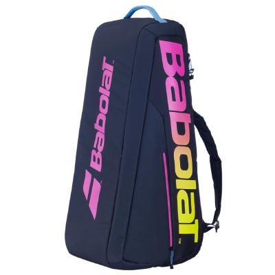 Сумка Babolat Pure Aero x3 Rafa Junior (Blue/Yellow/Pink) 2024