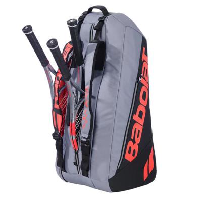 Сумка Babolat Pure Strike X6 Carbon/Red