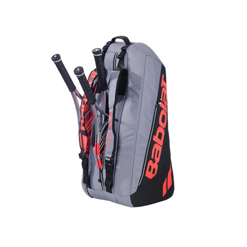 Сумка Babolat Pure Strike X6 Carbon/Red