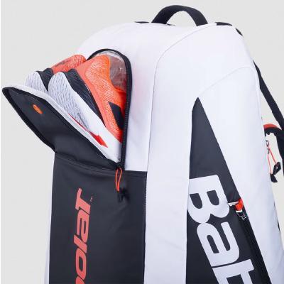 Сумка Babolat Pure Strike x12 (WhiteBlackRed 374) 2024