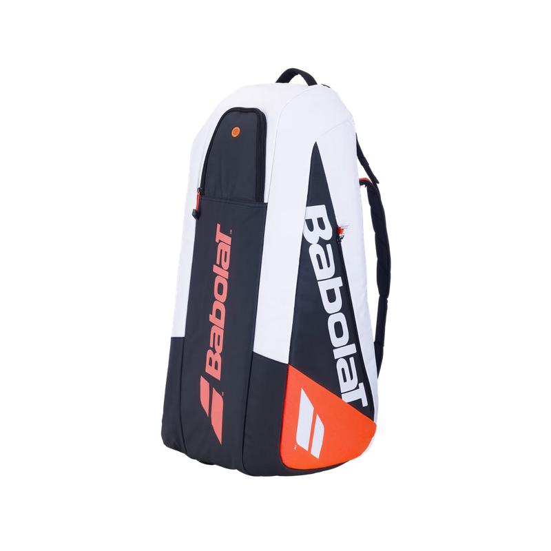 Сумка Babolat Pure Strike x6 (White/Black/Red 374) 2024