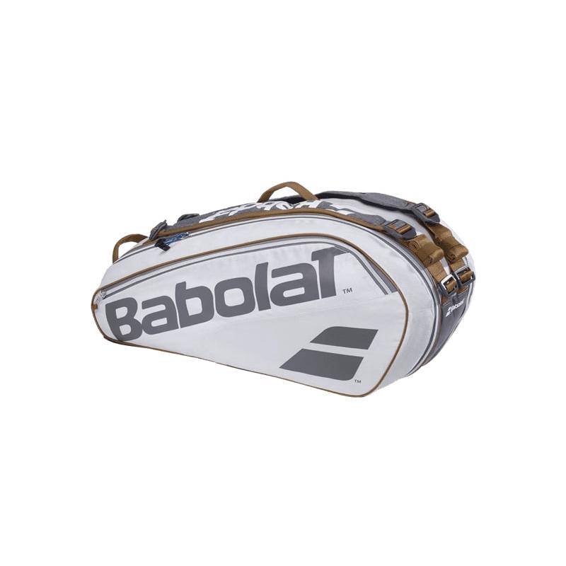 Сумка Babolat Pure Wimbledon x6 (White)