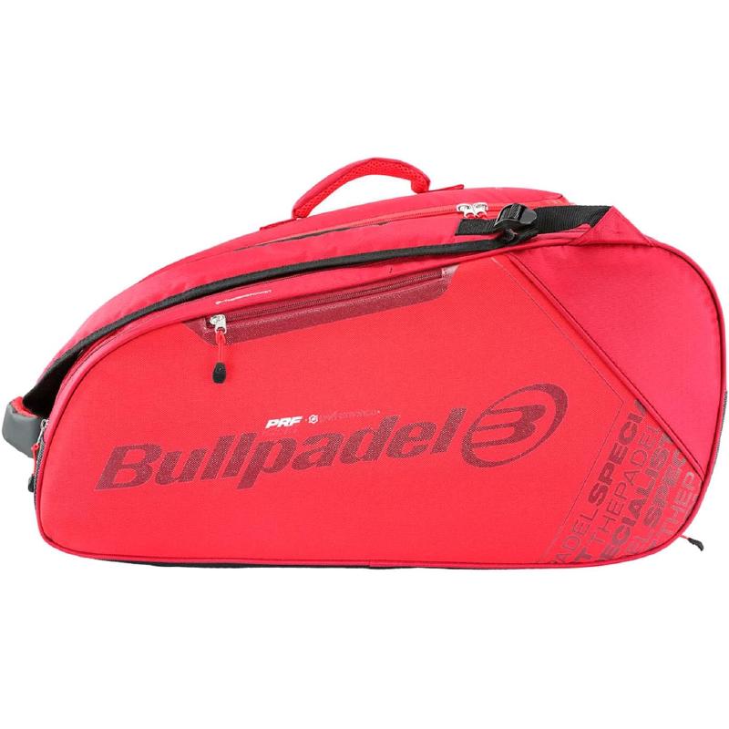 Сумка Bullpadel Performance Red