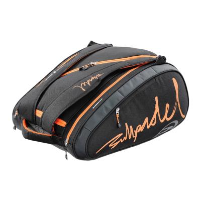 Сумка Bullpadel BPP-25005 Ionic Black
