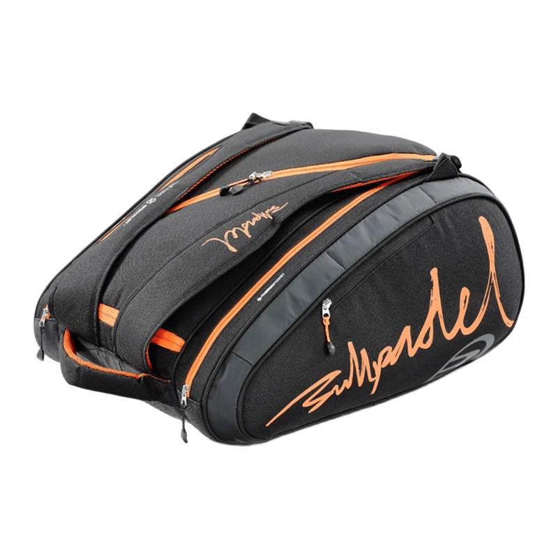 Сумка Bullpadel BPP-25005 Ionic Black