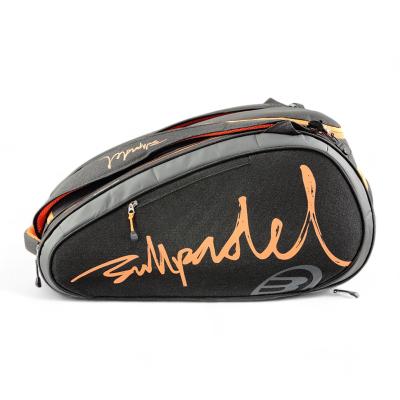 Сумка Bullpadel BPP-25005 Ionic Black