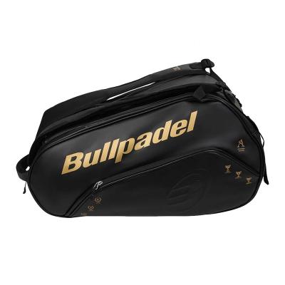 Сумка Bullpadel BPP-26006 Flow Black/Gold
