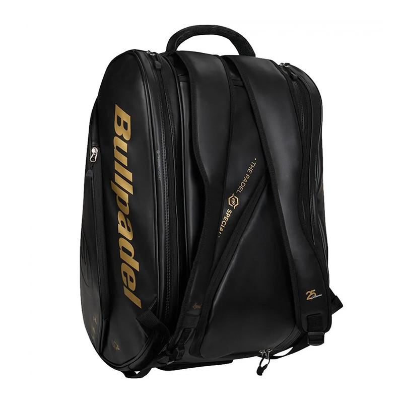 Сумка Bullpadel BPP-26006 Flow Black/Gold