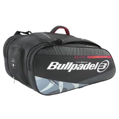 Сумка Bullpadel ELITE Black