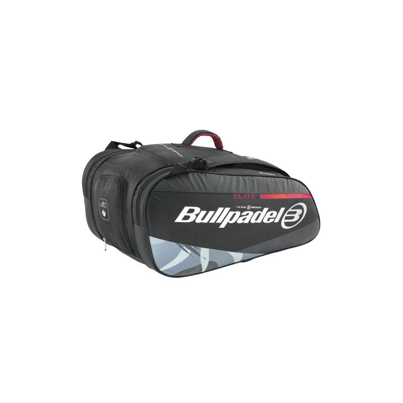 Сумка Bullpadel ELITE Black