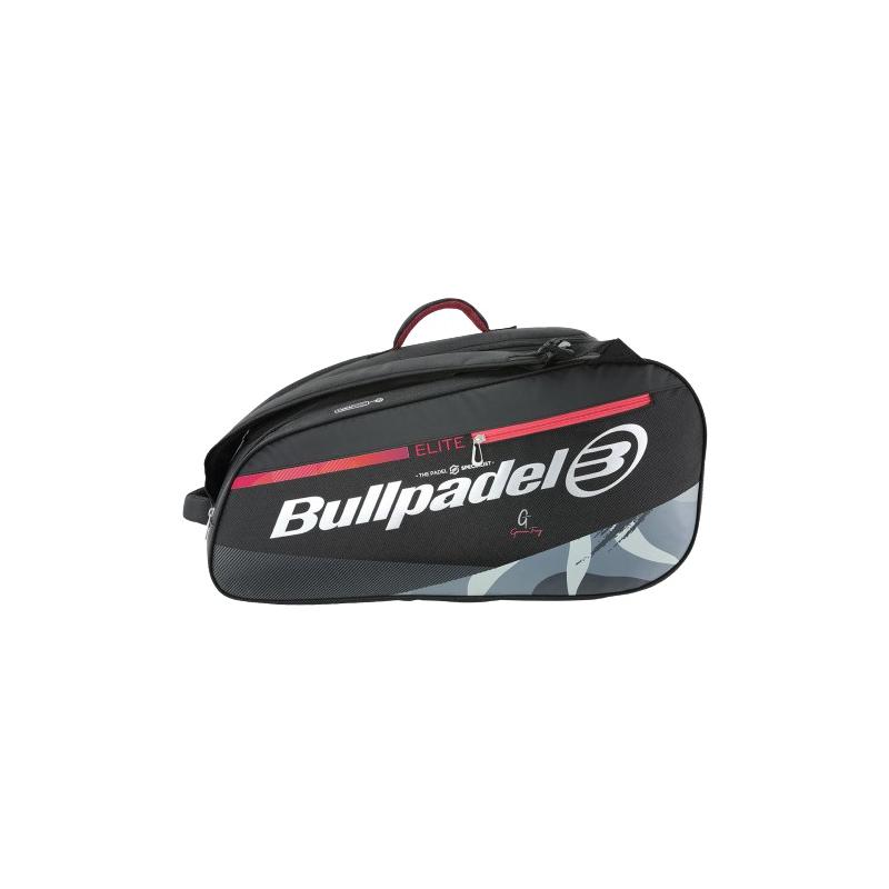 Сумка Bullpadel ELITE Black