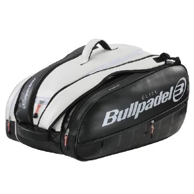 Сумка Bullpadel ELITE White/Black